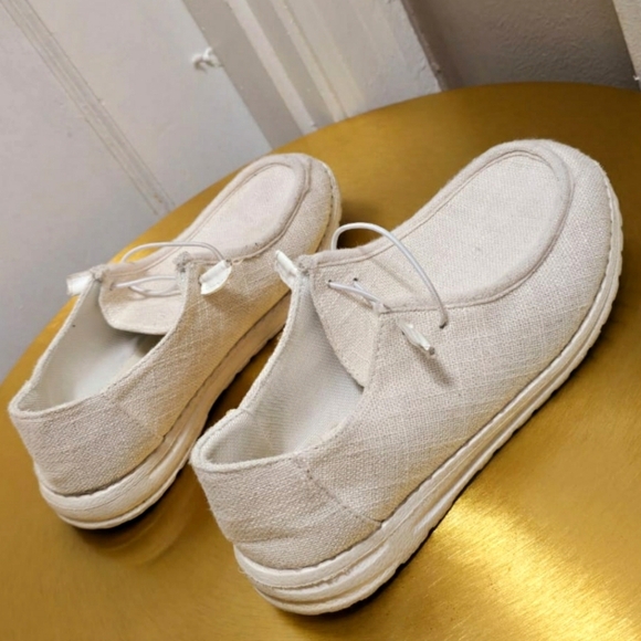 Fashion Slip-on Loafers Breathable Driving Walking Shoe Sz 39🌴✌️ - Picture 2 of 9